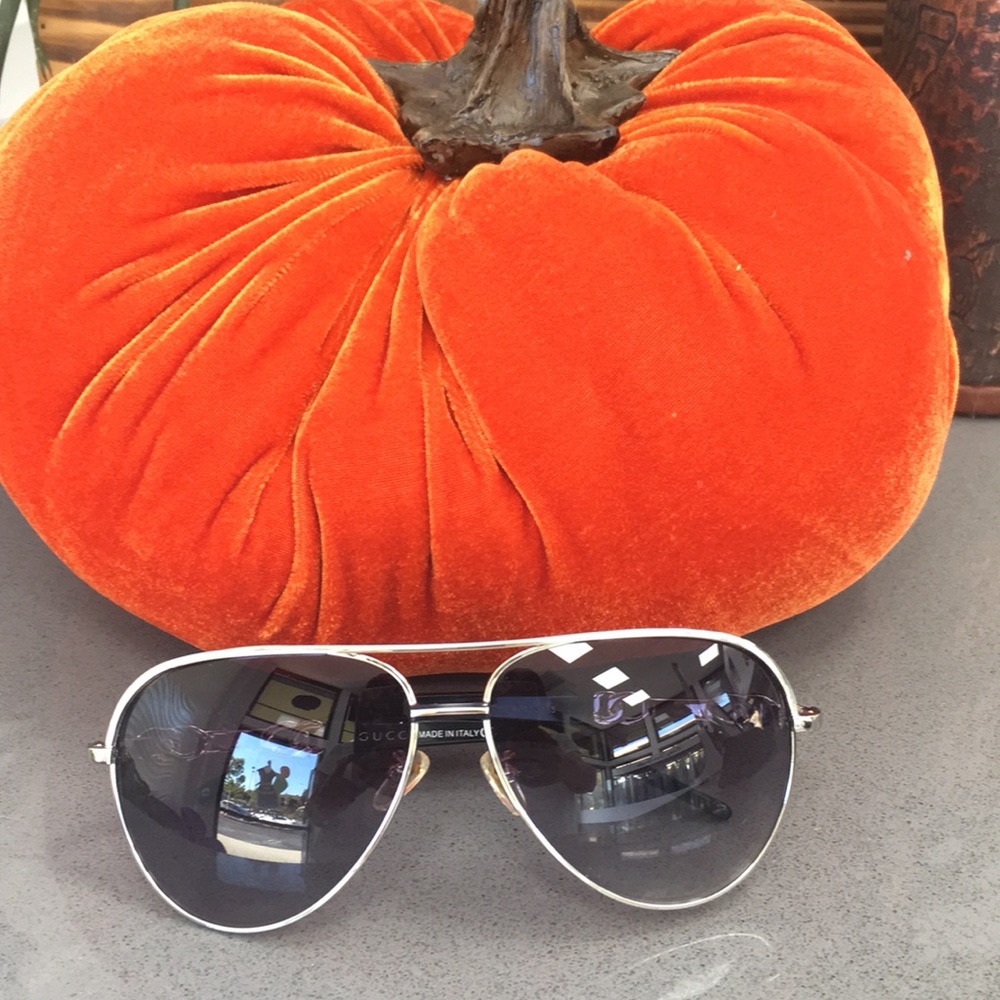 Gucci Aviators 🌸💖